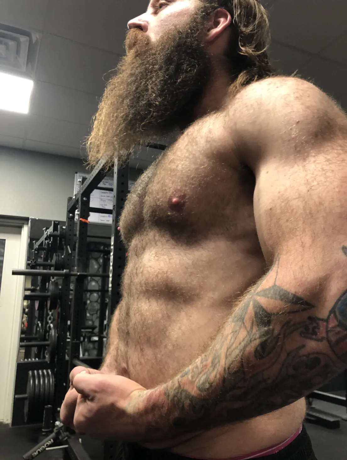 Bonehammer Wolfstyle