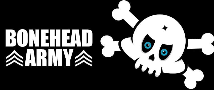 BONEHEADSHOT OnlyFans header