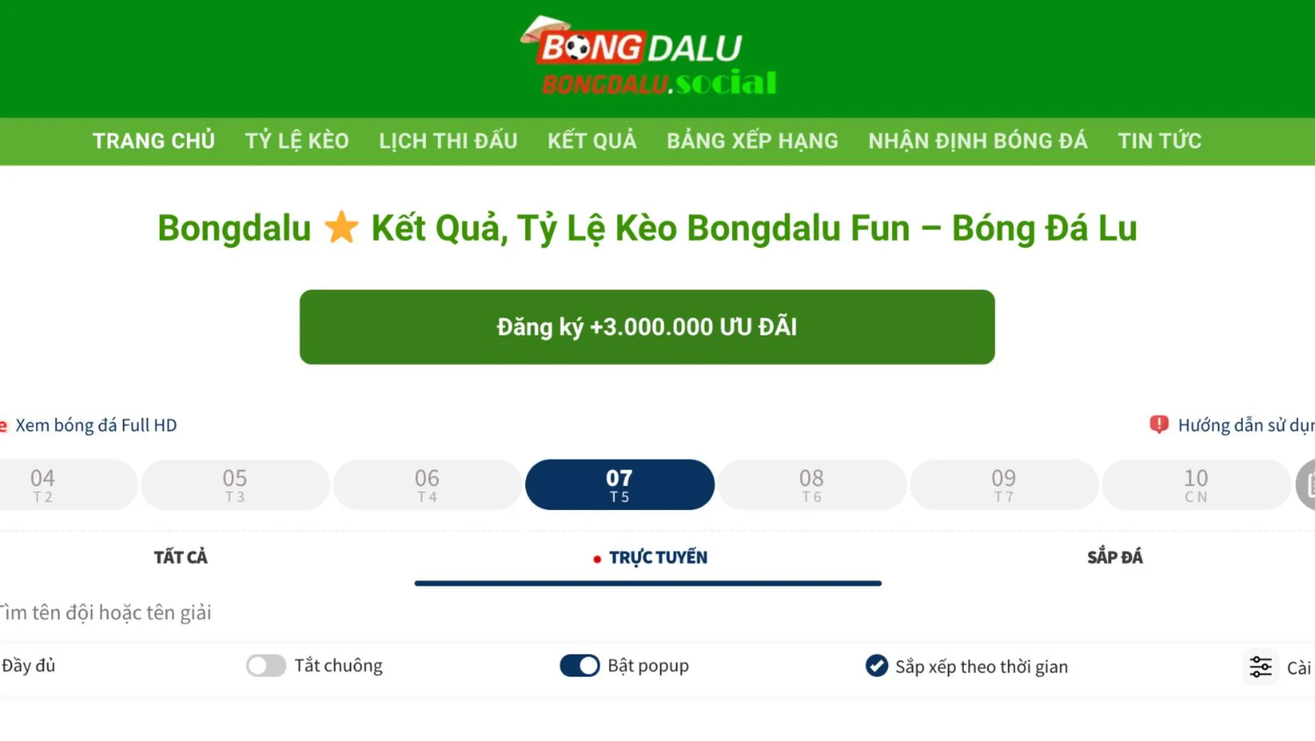 bongdaluusocial OnlyFans header