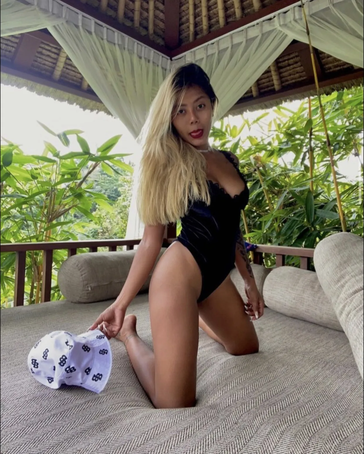 Bonica Andaz👸🏽 OnlyFans header