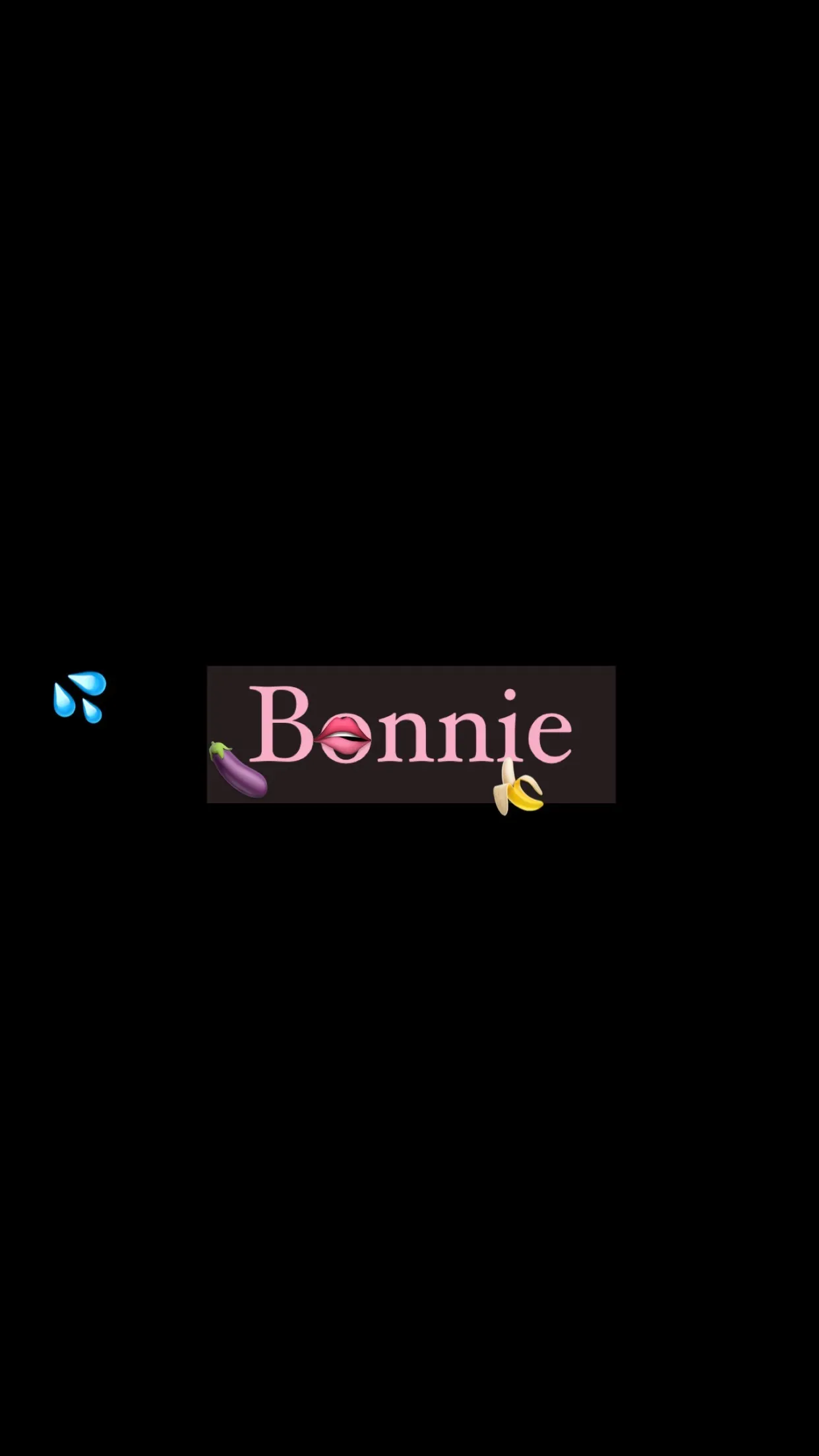 Bonnie OnlyFans header
