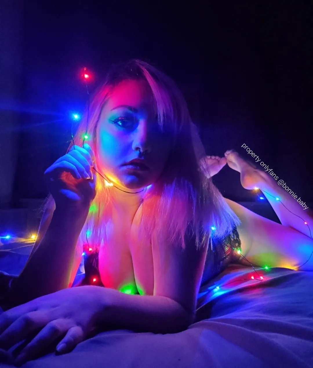 Bonnie 🖤 OnlyFans header