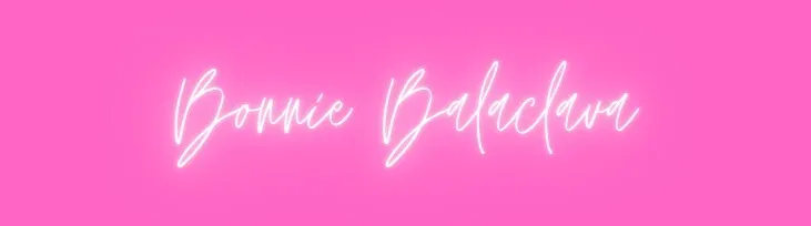 Bonnie Balaclava OnlyFans header