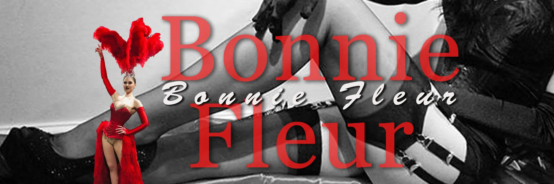 Bonnie Fleur OnlyFans header