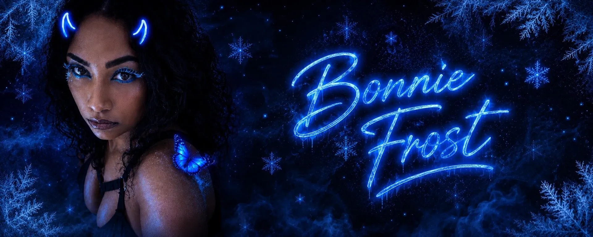 Bonnie Frost OnlyFans header