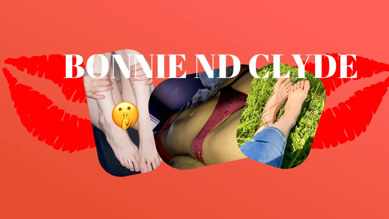 Bonnie &amp; clyde OnlyFans header