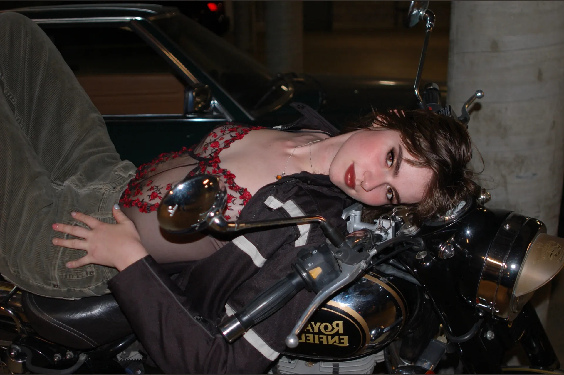 Bonnie Rides 🖤 OnlyFans header