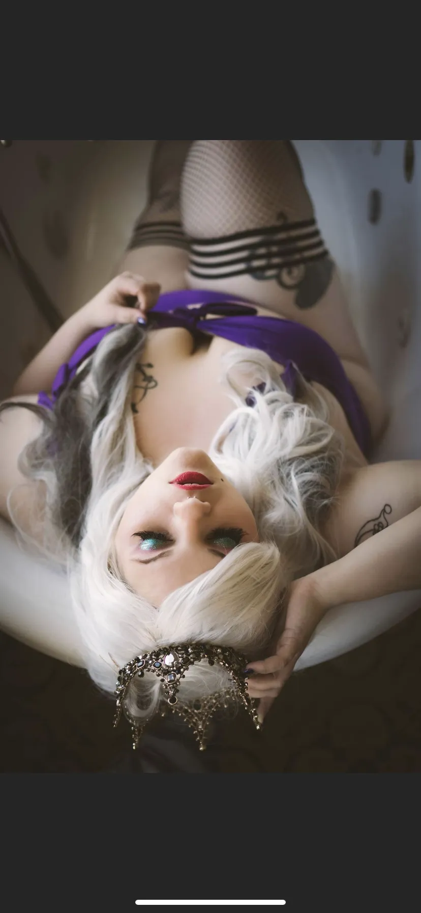 Celeste OnlyFans header