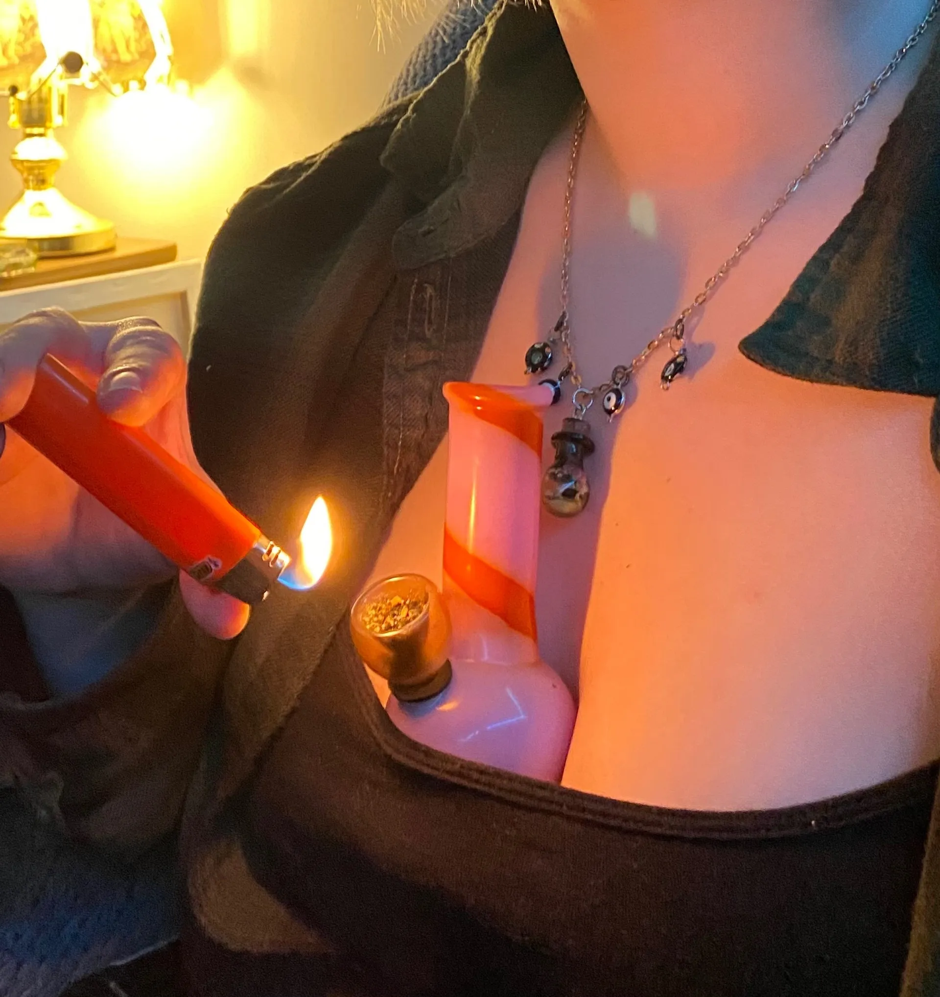 beanie boob OnlyFans header