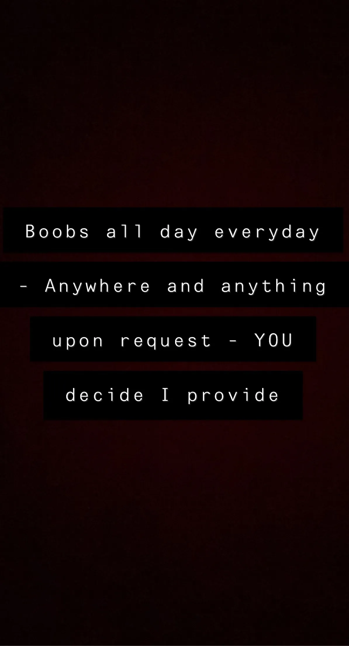 Come in ;) OnlyFans header