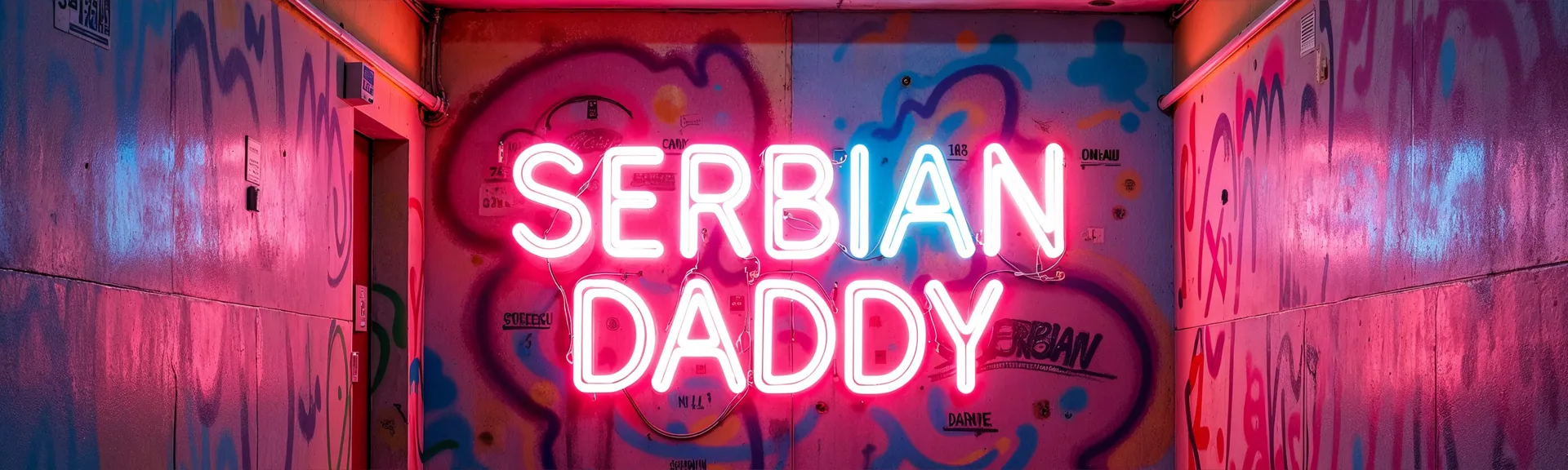 SERBIAN DADDY OnlyFans header