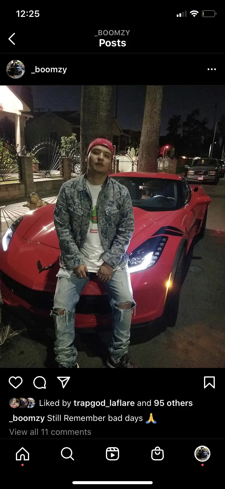 Boomzy Rich OnlyFans