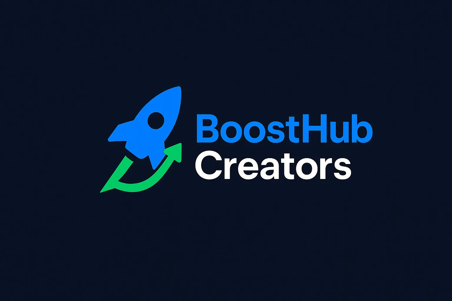 BoostHub Creators Promo &amp; Contests