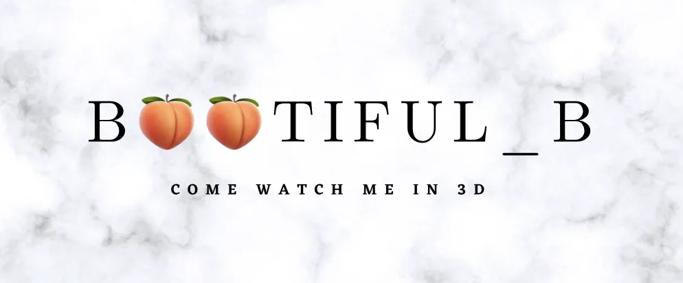 B🍑🍑TIFUL_B OnlyFans header