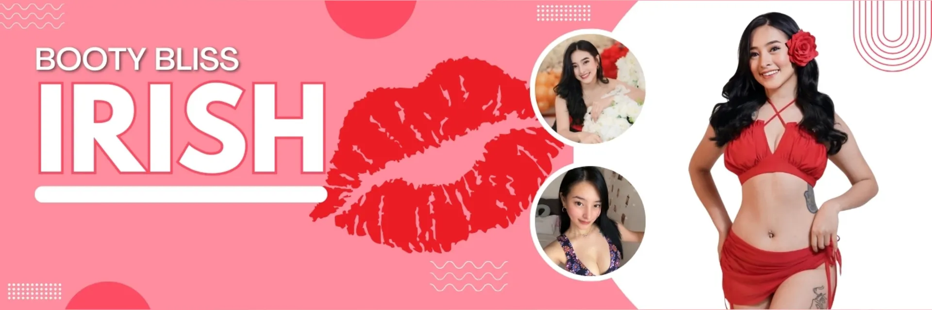 BOOTY BLISS IRISH🆓 OnlyFans header