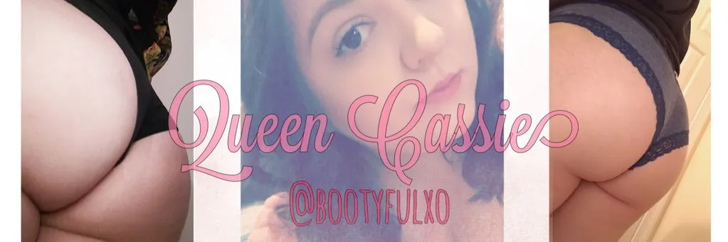 Queen Cassie OnlyFans header