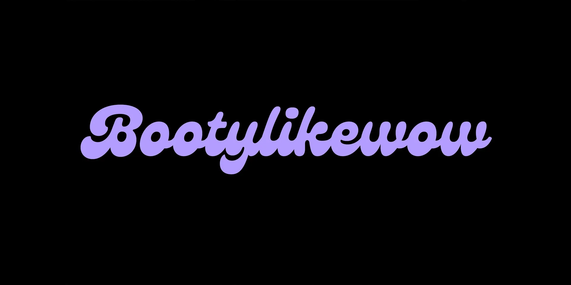 Bootylikewow OnlyFans header