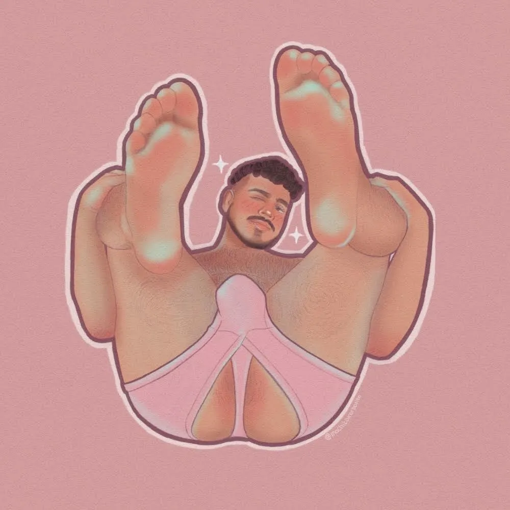 Bootysalvi OnlyFans header