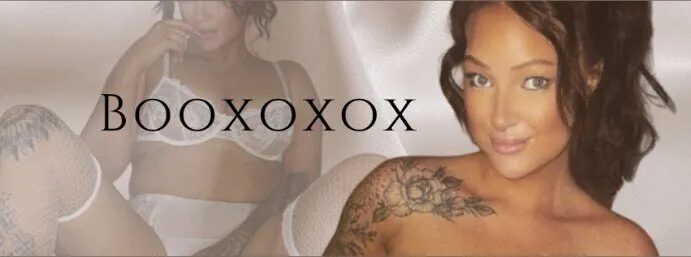 Booxoxo OnlyFans header
