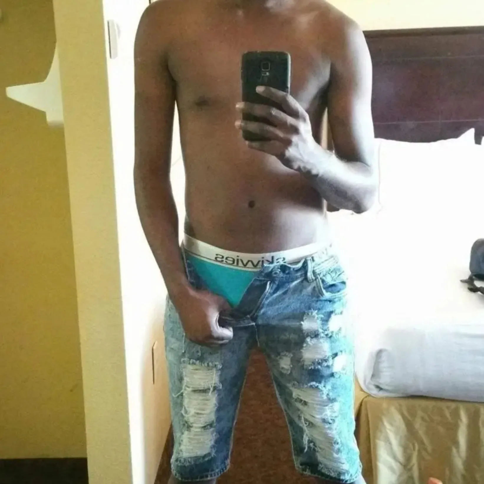 Born Tall &amp; Naked