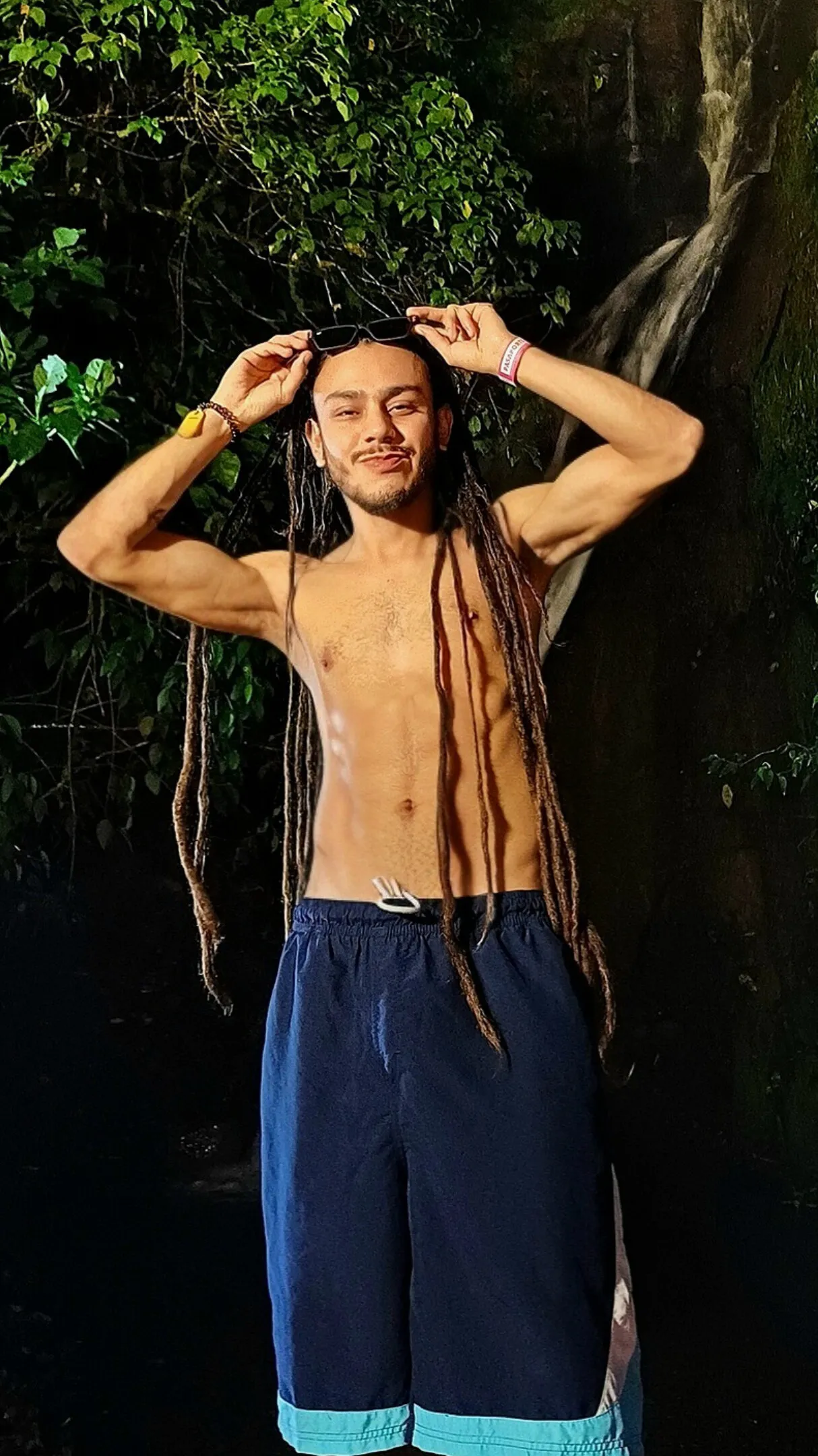 The Boss OnlyFans header