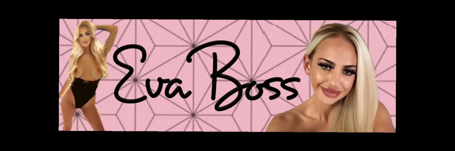 Eva Boss OnlyFans header