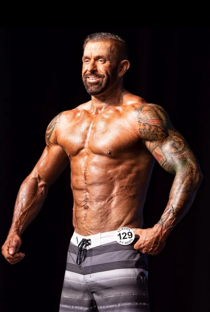 Boston Beard 🧔🏻