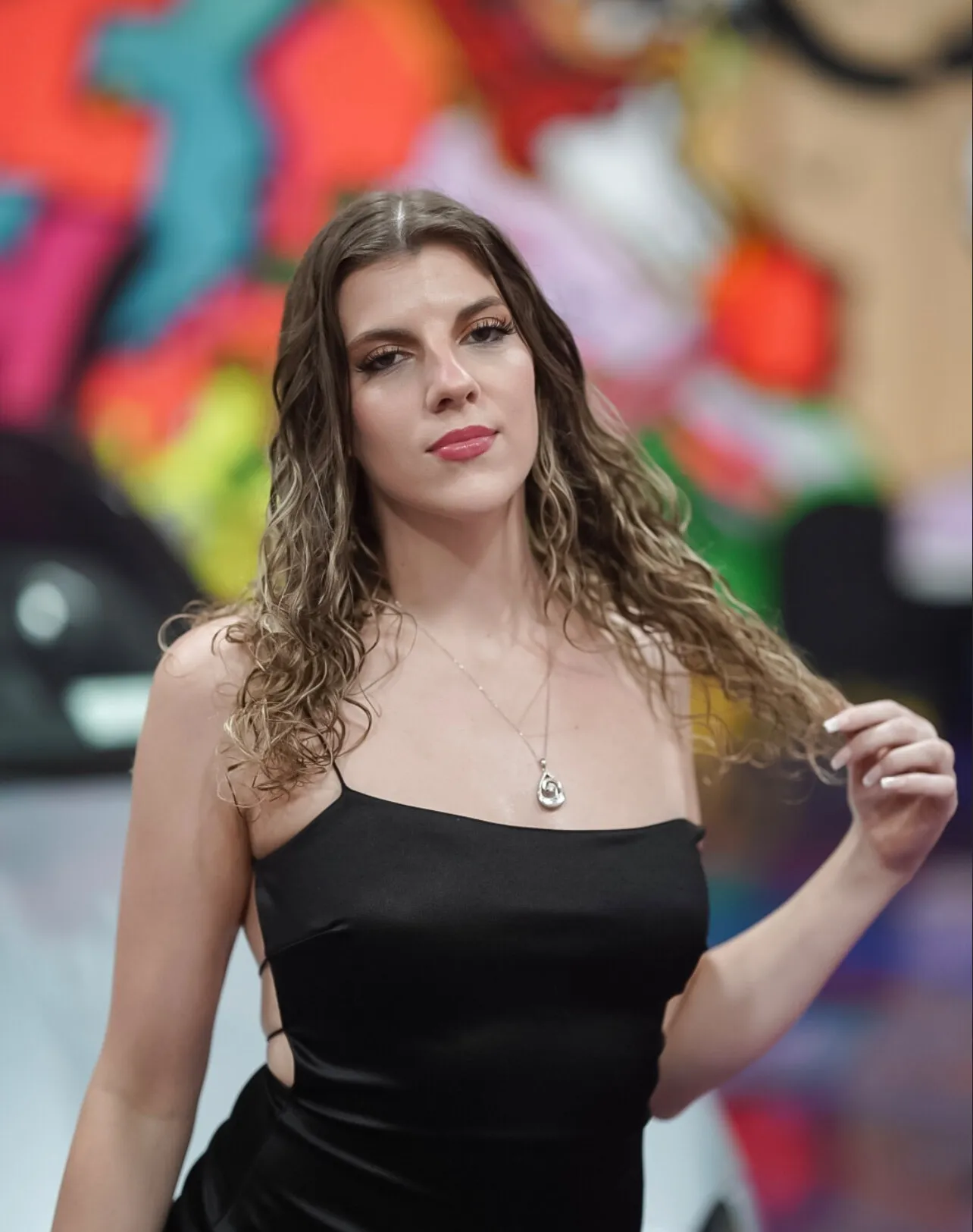 Boston Blonde After Dark 👀