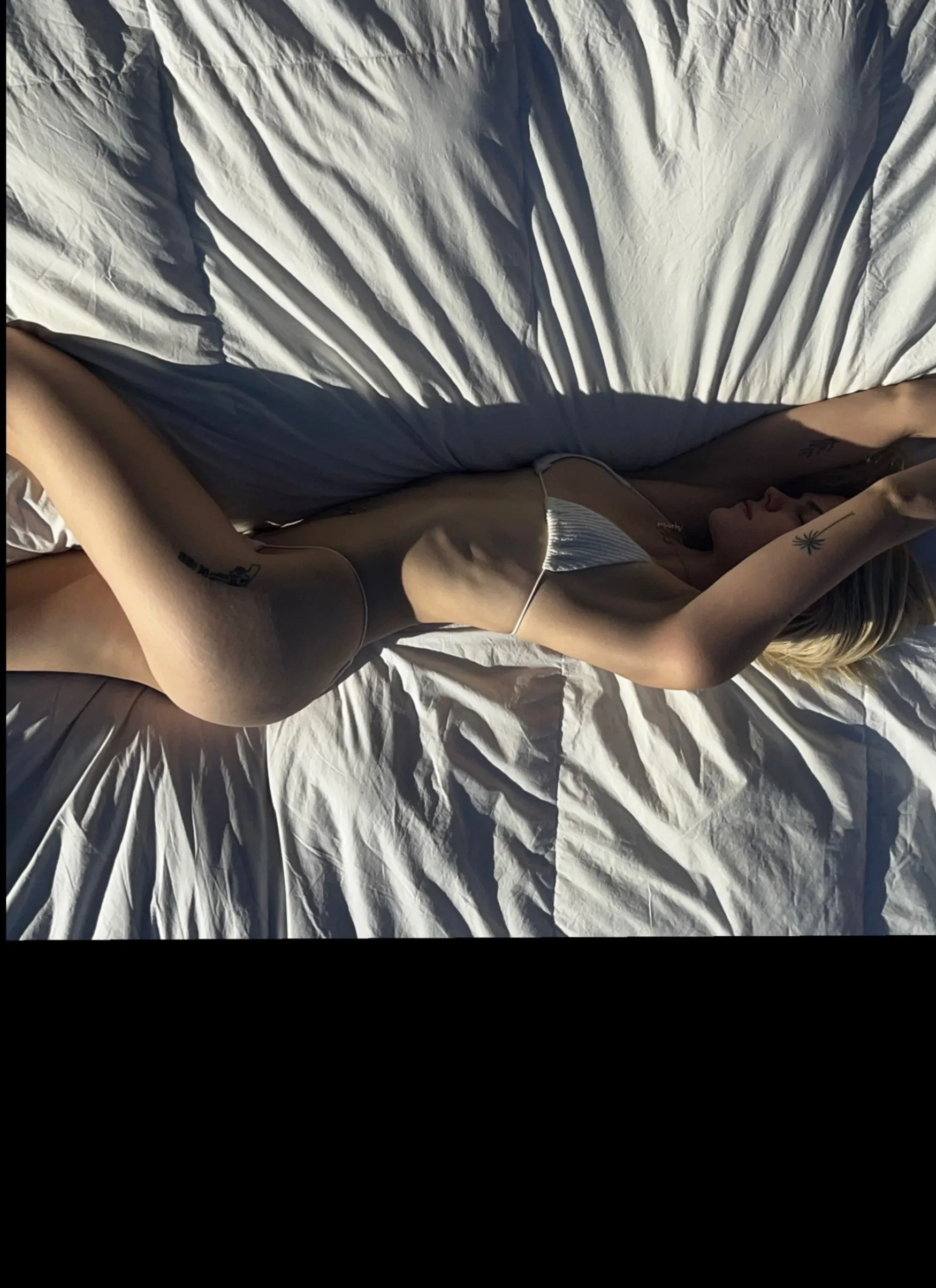 Blonde Babe OnlyFans header