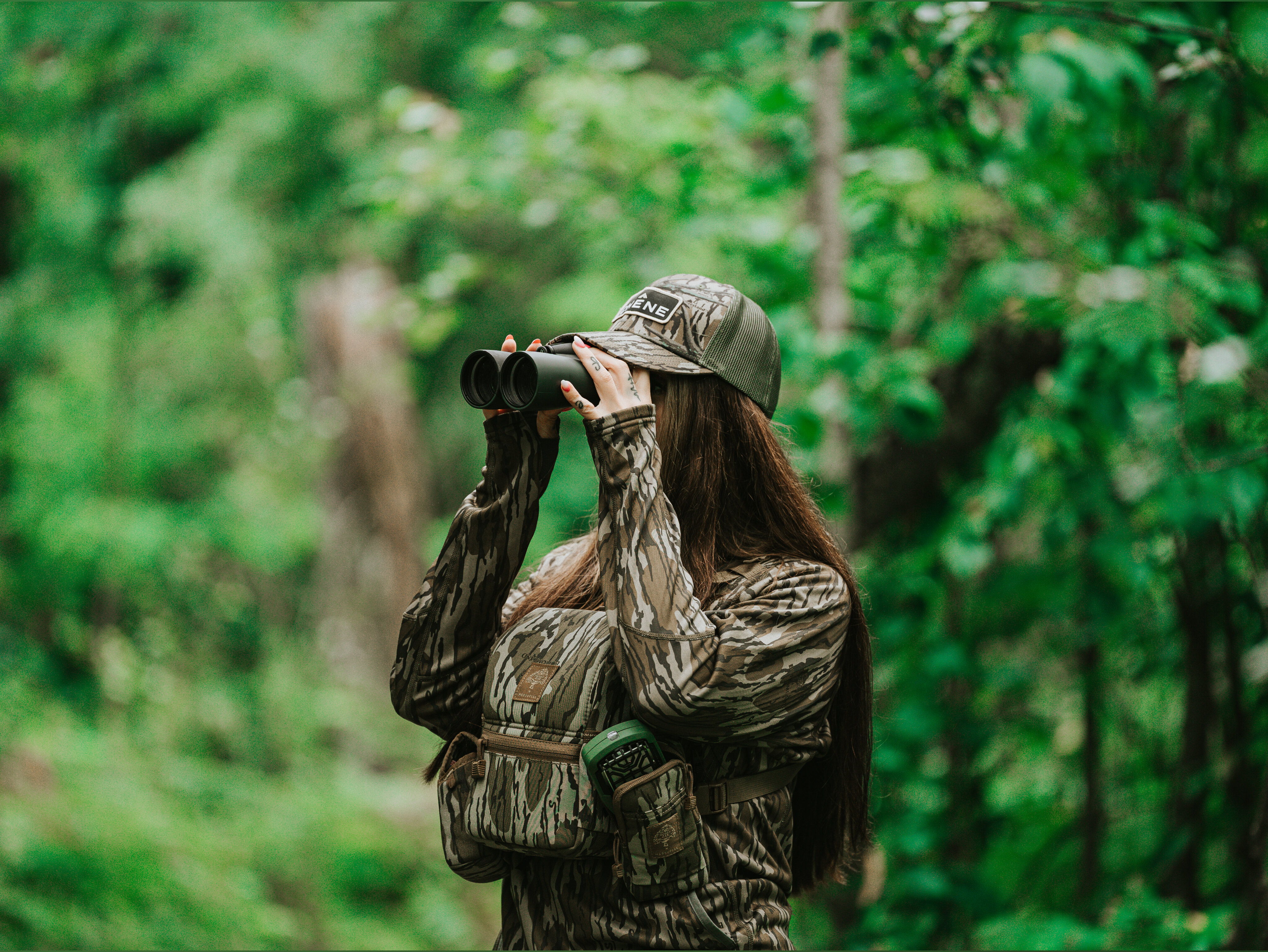 Bottomland Brunette🦌🪶 OnlyFans header