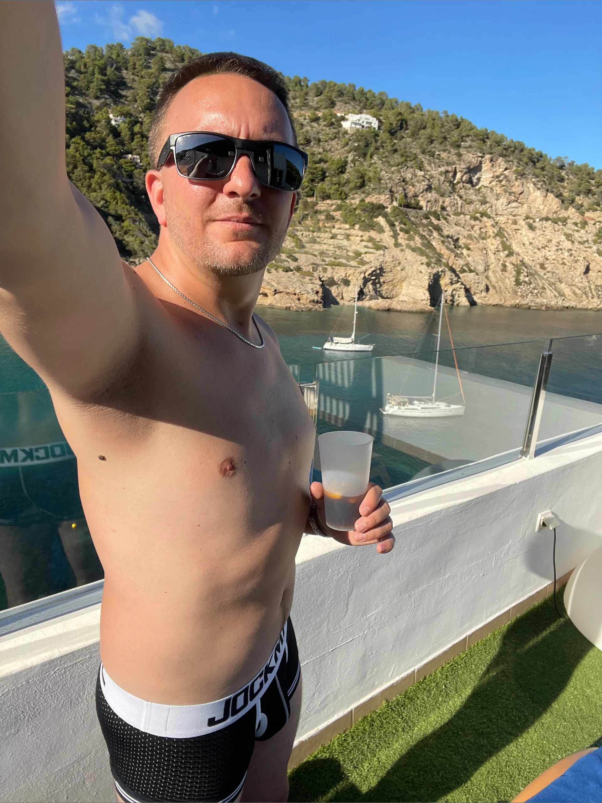 Brad John OnlyFans header