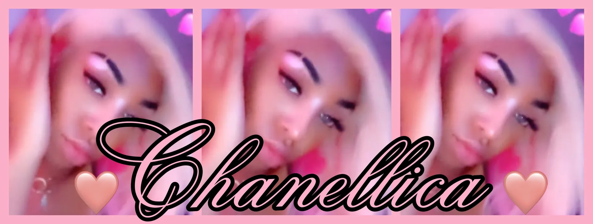 🍭 ᴄʜᴀɴᴇʟʟɪᴄᴀ ꜱᴡᴇᴇᴛꜱ 🍬 OnlyFans header