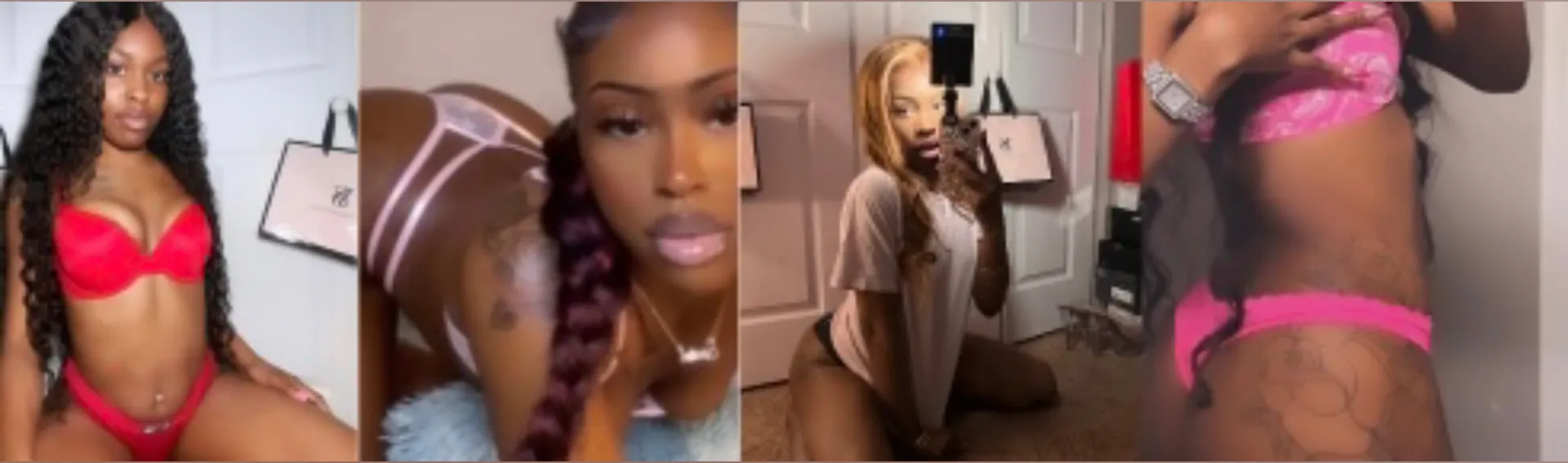 Nina Banks💦 OnlyFans header