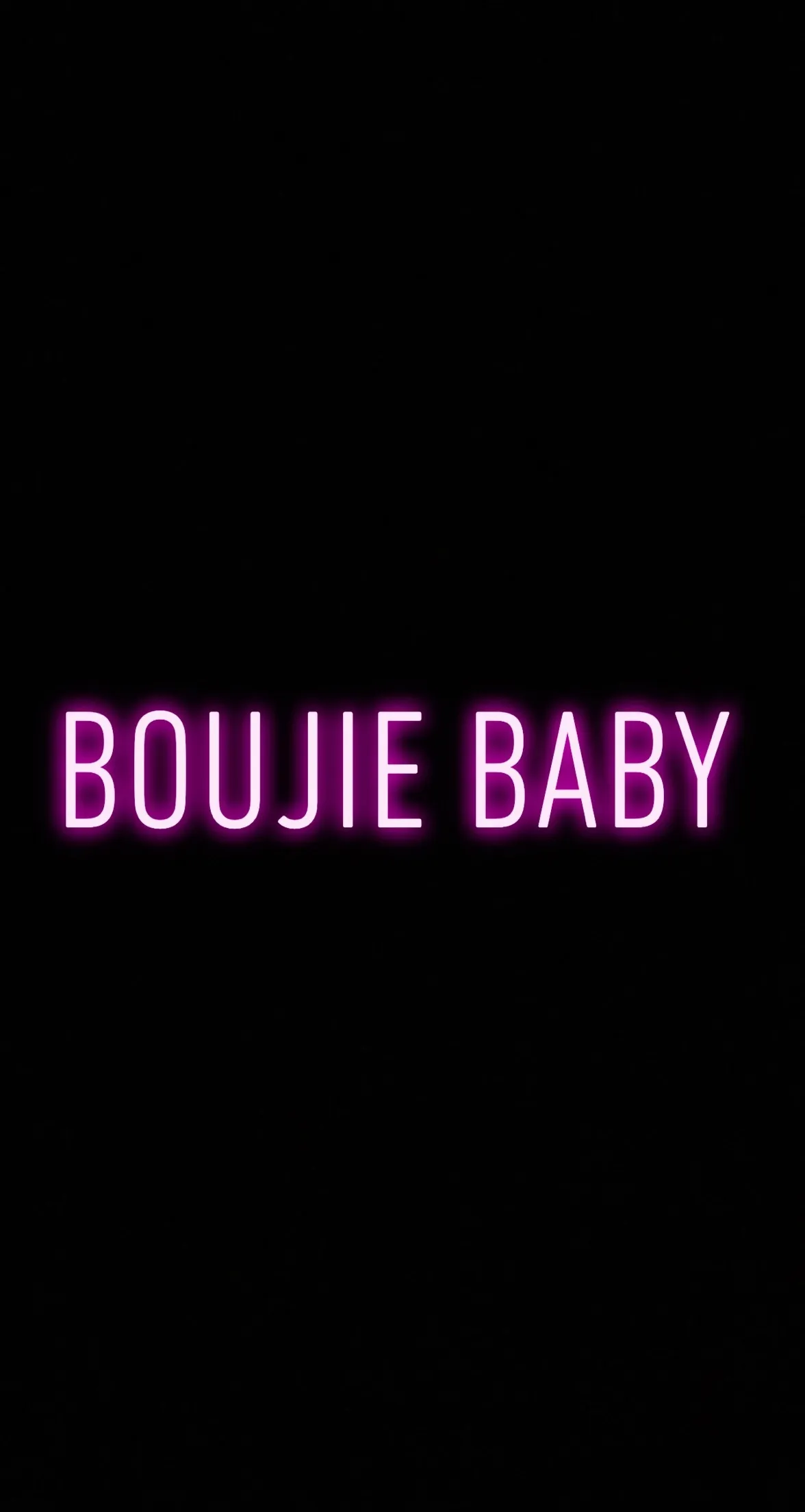 Boujie Baby OnlyFans header