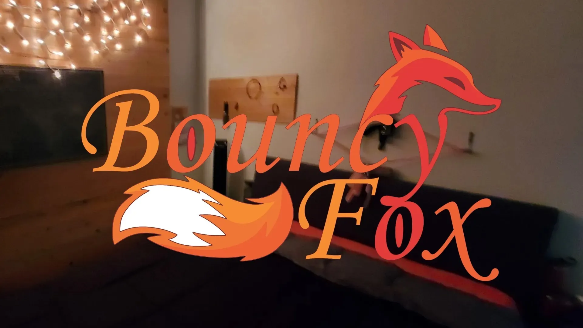 Bouncy fox OnlyFans header