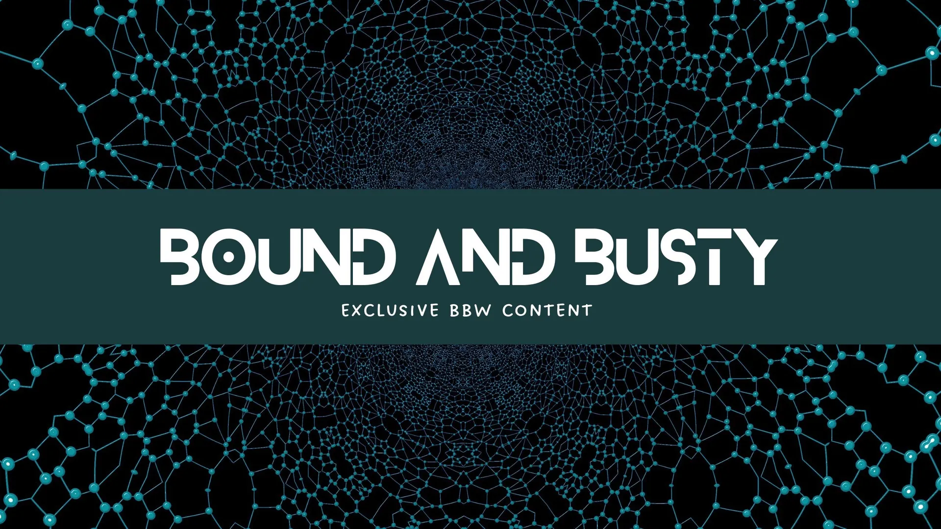 BoundandBusty OnlyFans header