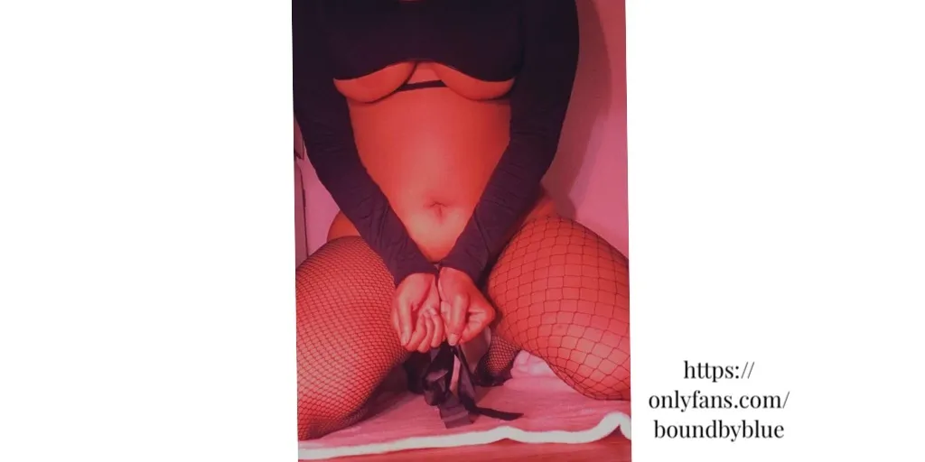 BoundbyBlue OnlyFans header