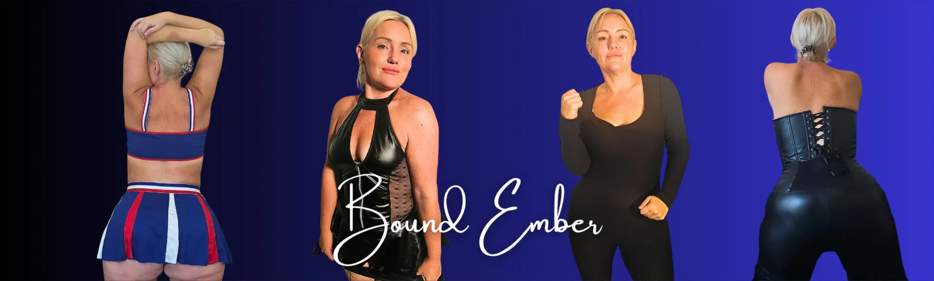 Bound Ember OnlyFans header