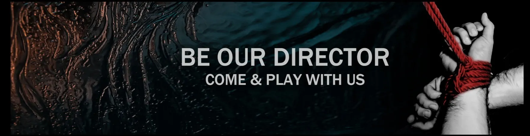 BoundNPleasure 😈 THE KINKIEST COUPLE OnlyFans header