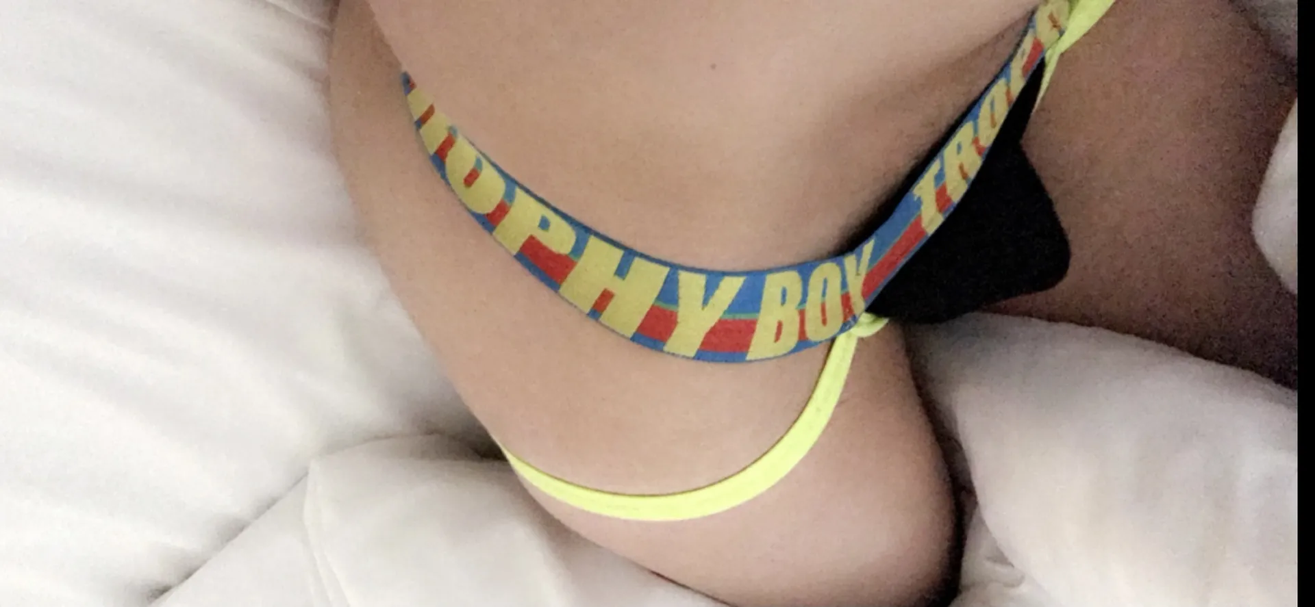 Bow Tie Bottom OnlyFans header