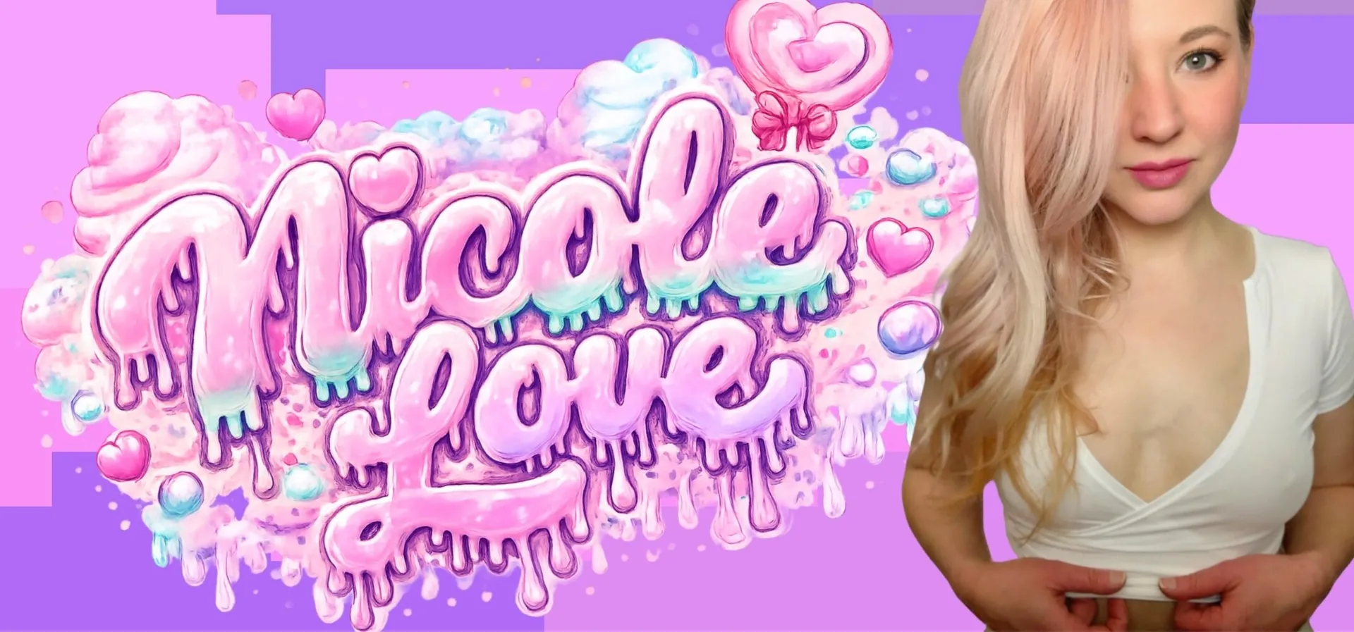 Free Next Door Nicole 🎀 OnlyFans header