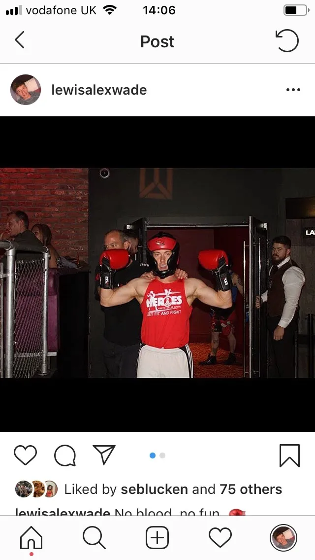 Boxerboy🥊 OnlyFans header