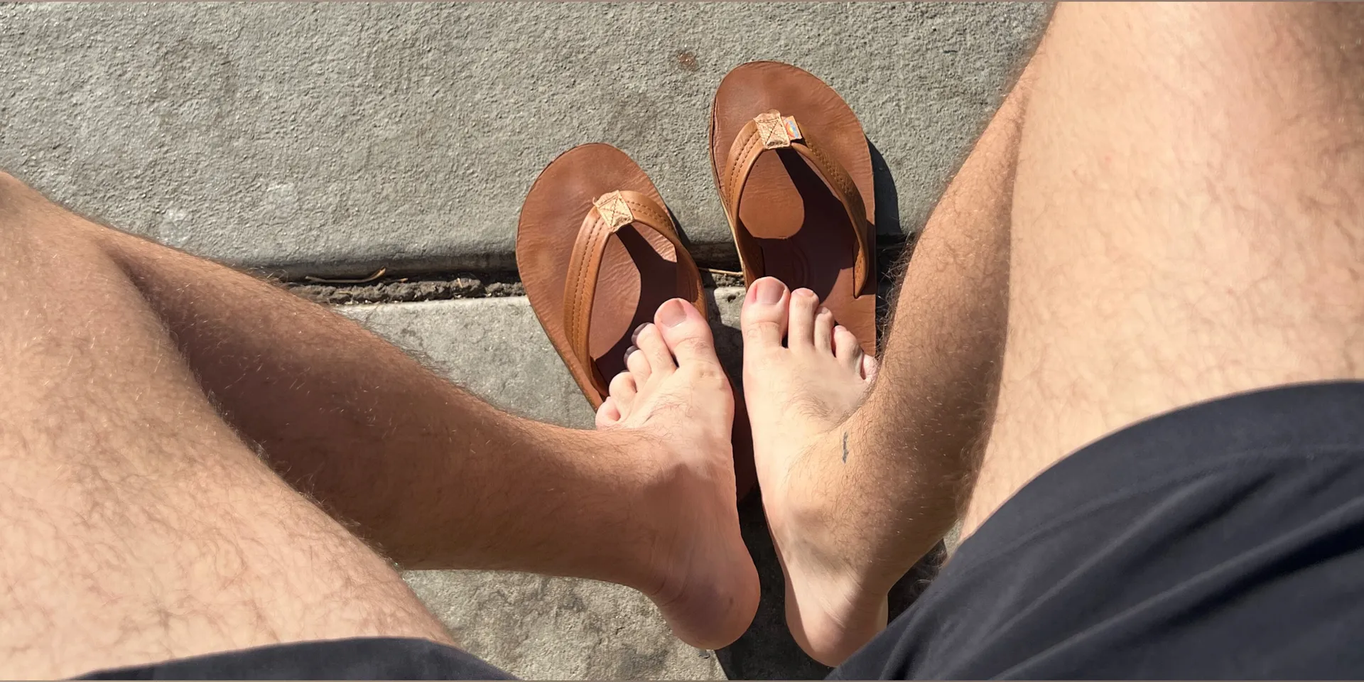 College Boy Feet OnlyFans header
