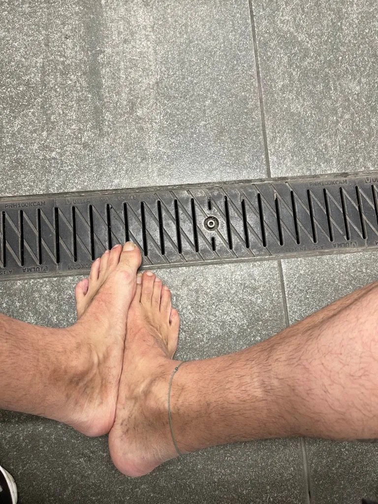 foot