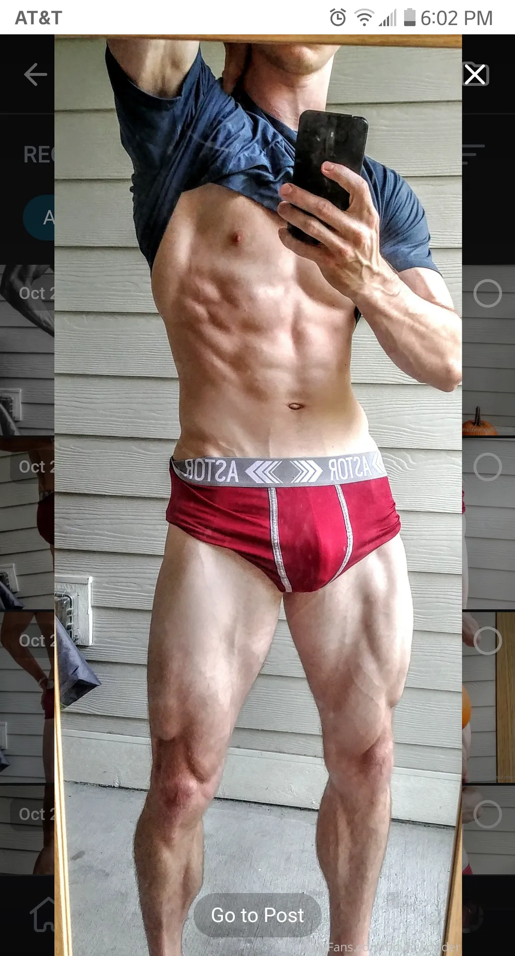 Fitbody Tease OnlyFans