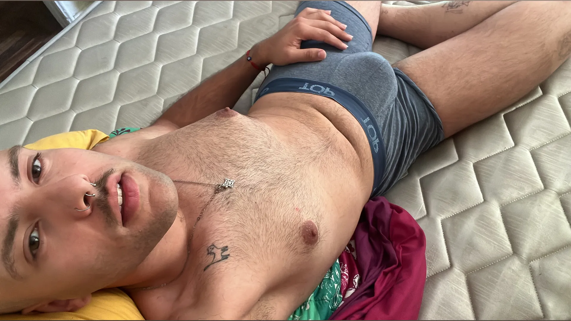 Miguel Camilo OnlyFans header
