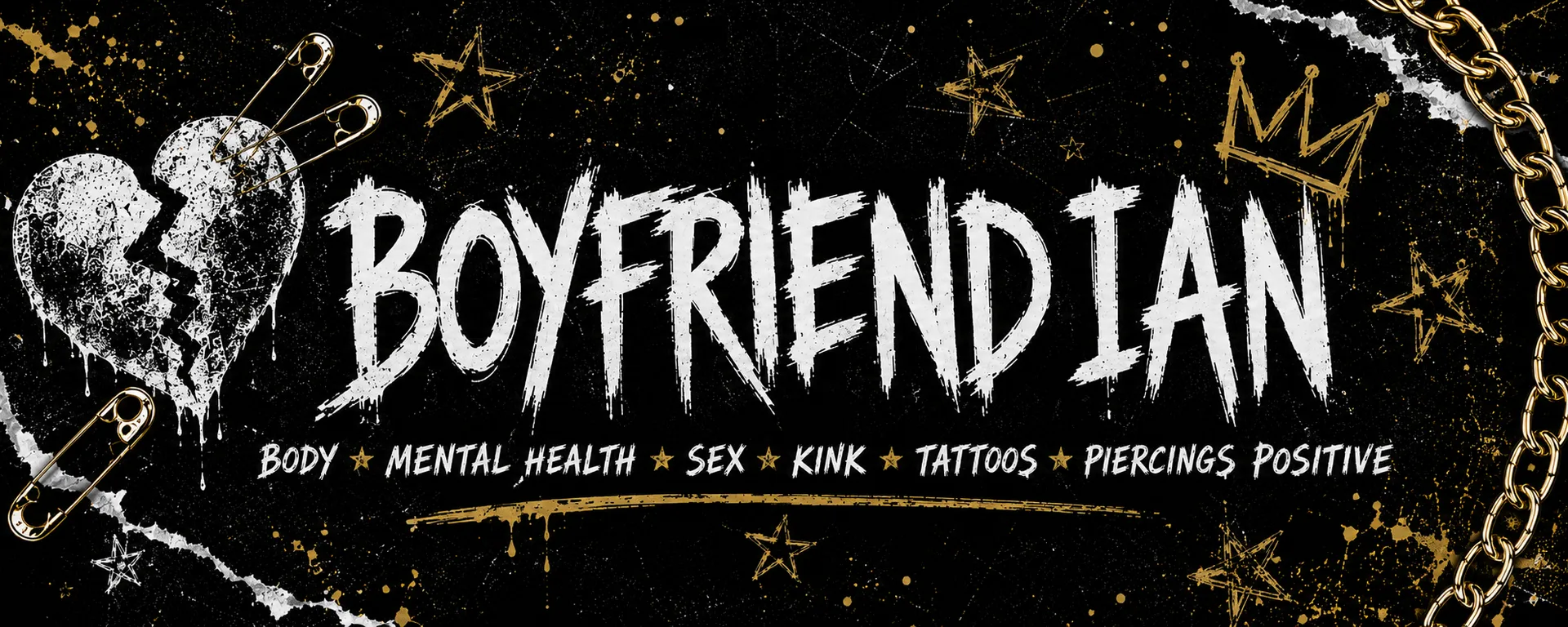 Boyfriend Ian OnlyFans header