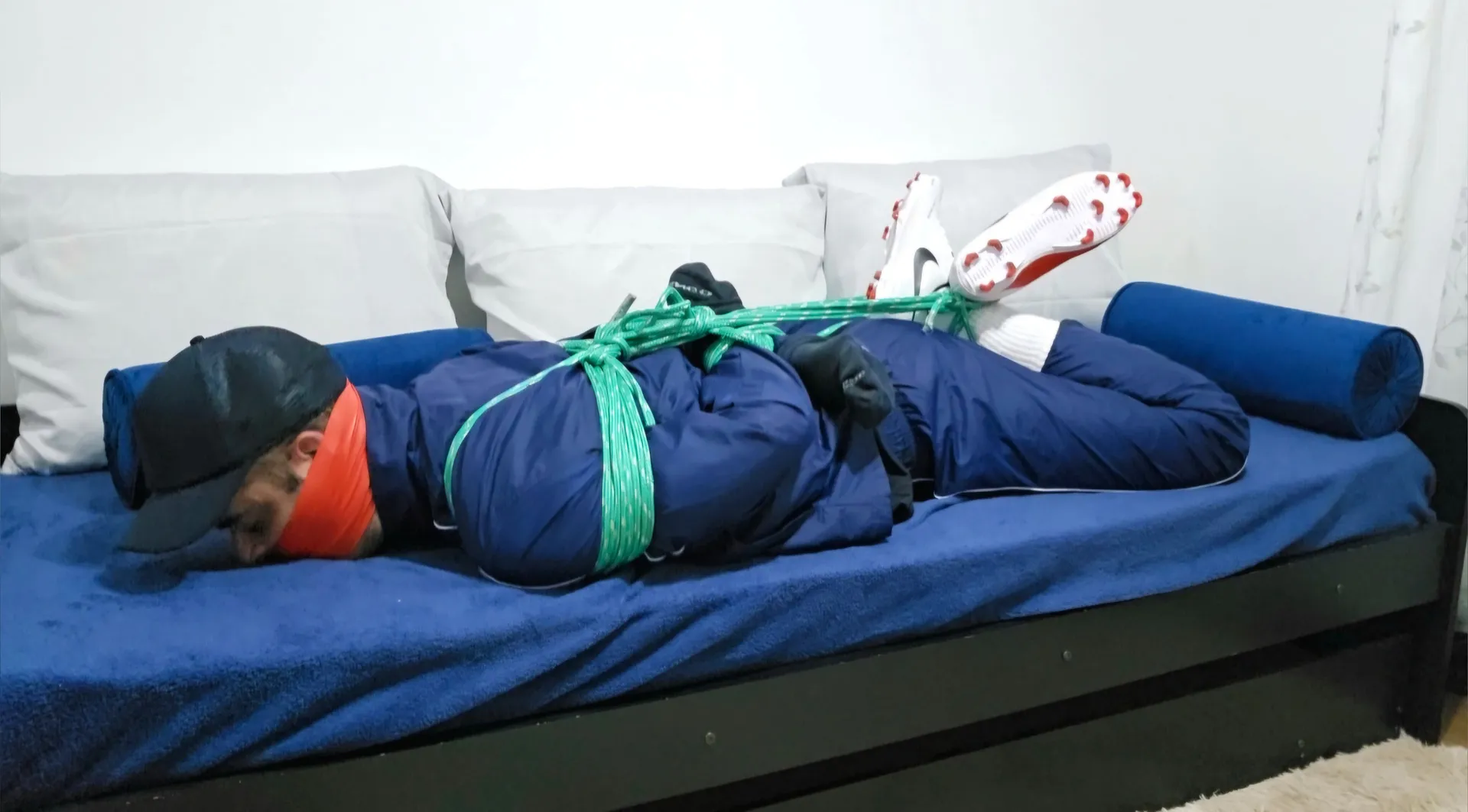 Bondage Stripes OnlyFans header