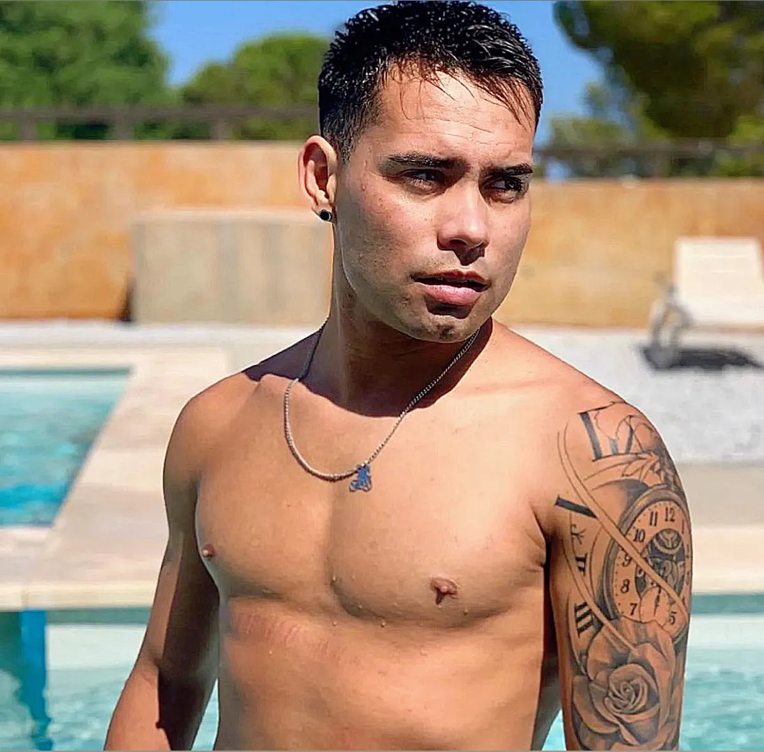 Gabriel boy OnlyFans header