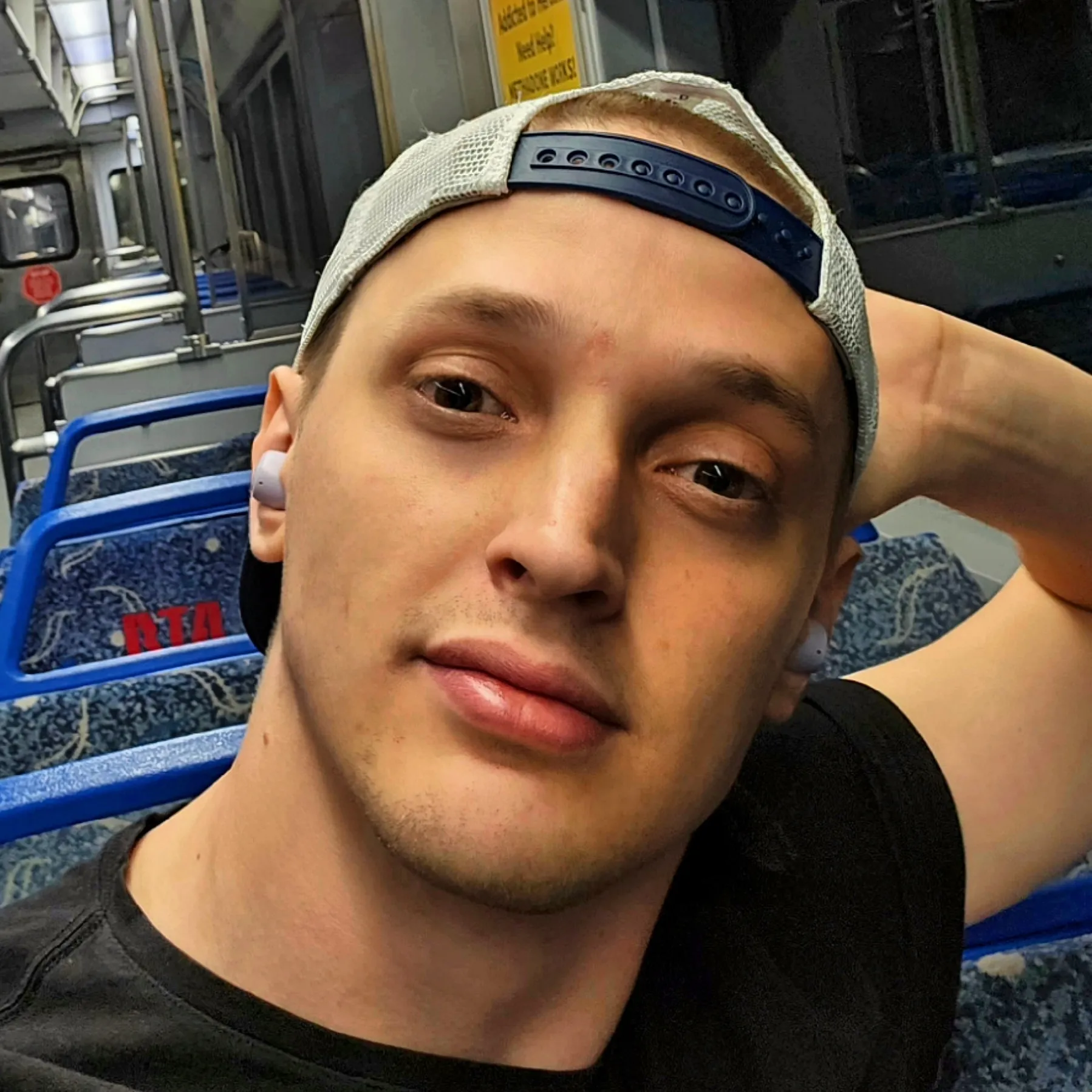 James Apollo OnlyFans header